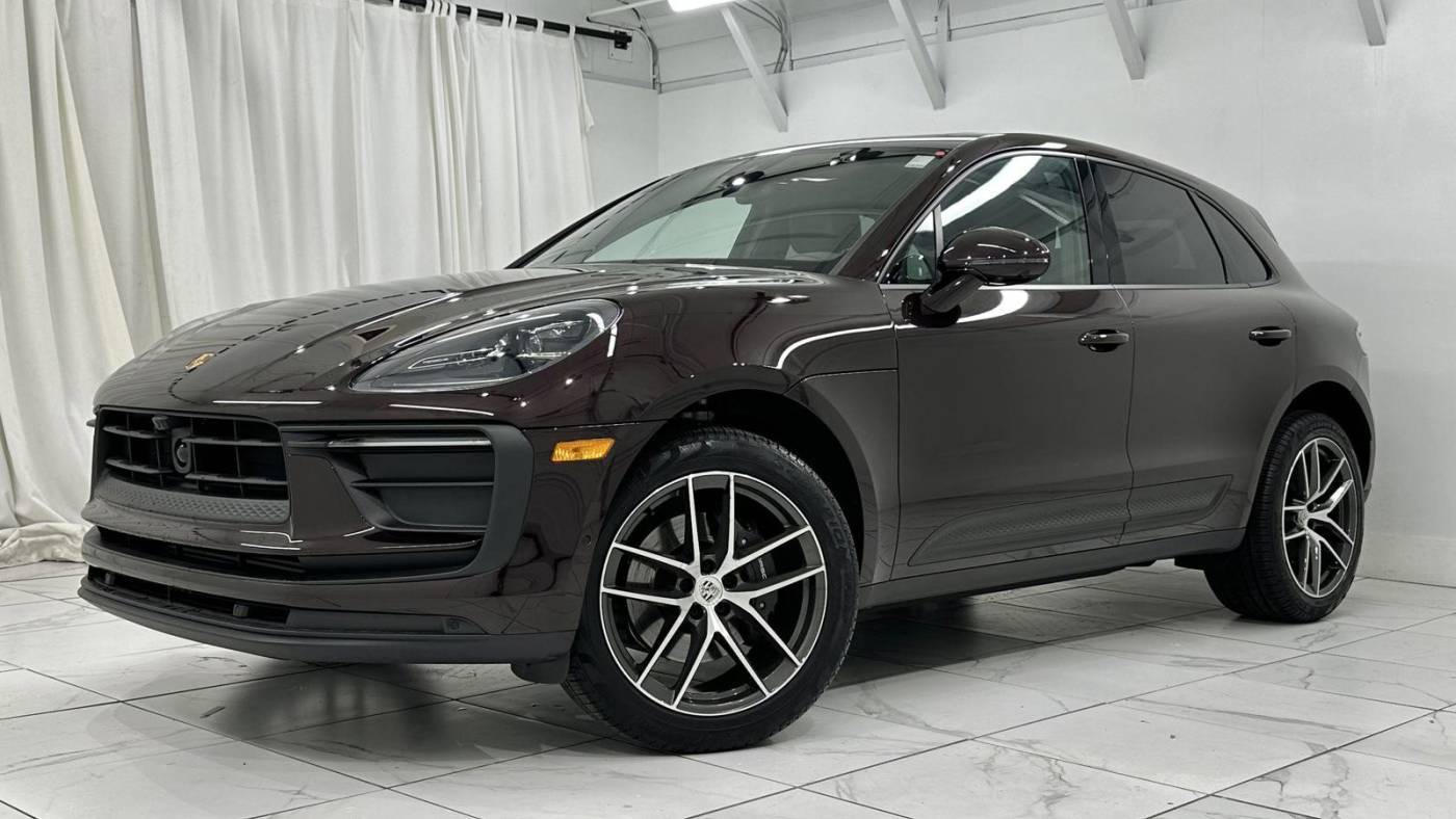 2024 Porsche Macan Standard — SUV — 6,185 mi — Newark, DE