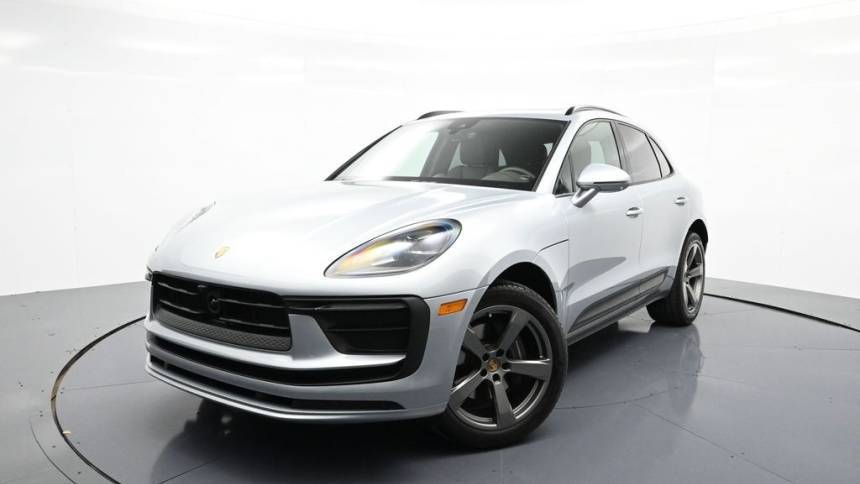 2023 Porsche Macan Standard — SUV — 11,948 mi — Naples, FL