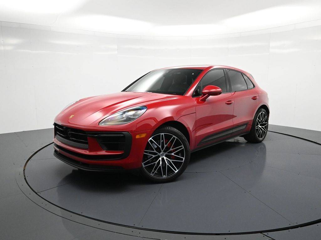 2024 Porsche Macan S — SUV — 14,136 mi — Naples, FL
