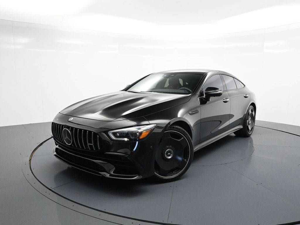 2020 Mercedes-Benz AMG GT AMG GT 53 — Sedan — 28,300 mi — Naples, FL