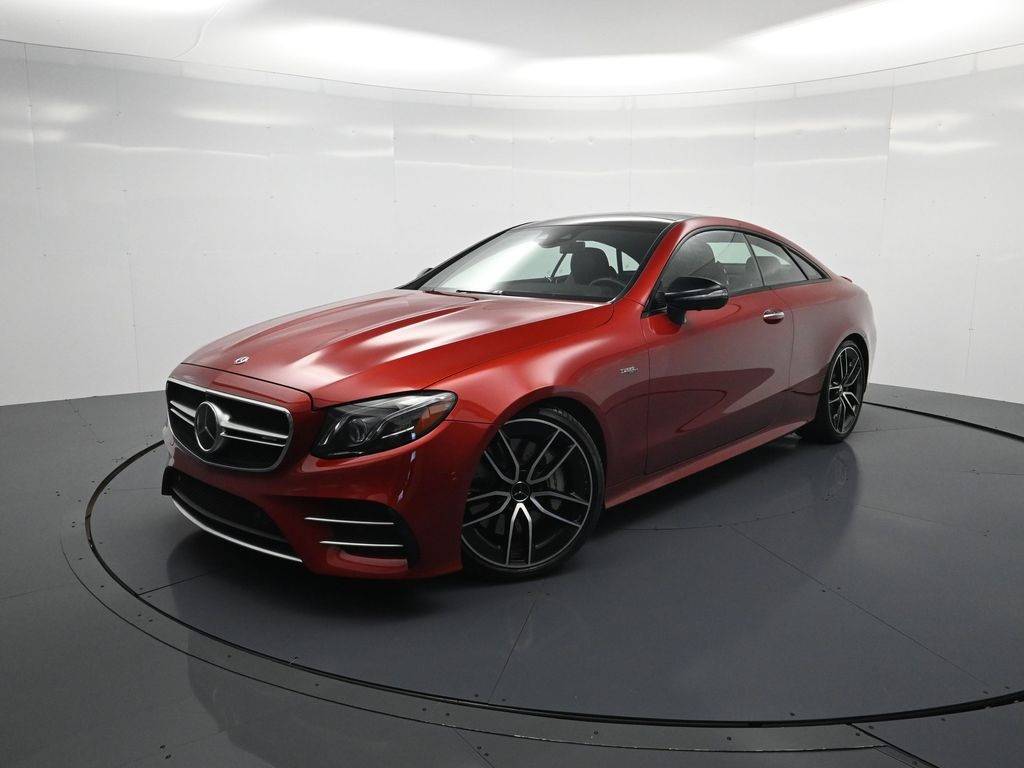 2019 Mercedes-Benz E-Class AMG E 53 — Coupe — 3,968 mi — Naples, FL