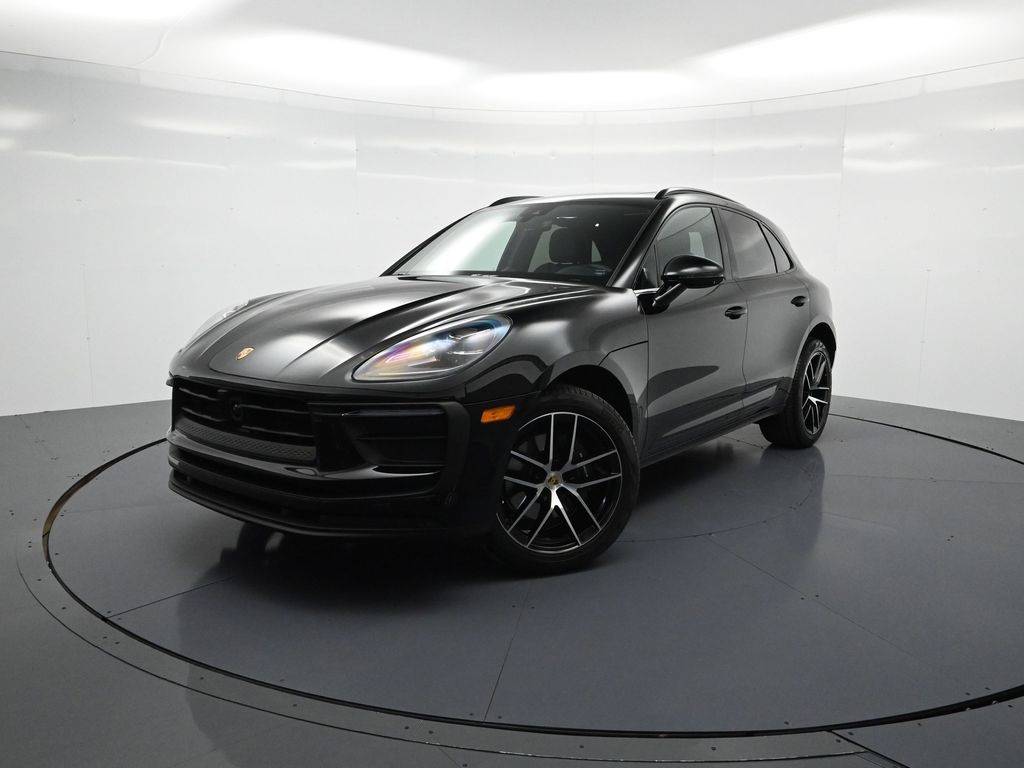 2025 Porsche Macan Macan — SUV — 6,035 mi — Naples, FL