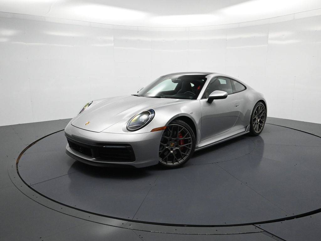 2020 Porsche 911 Carrera S — Coupe — 43,827 mi — Naples, FL