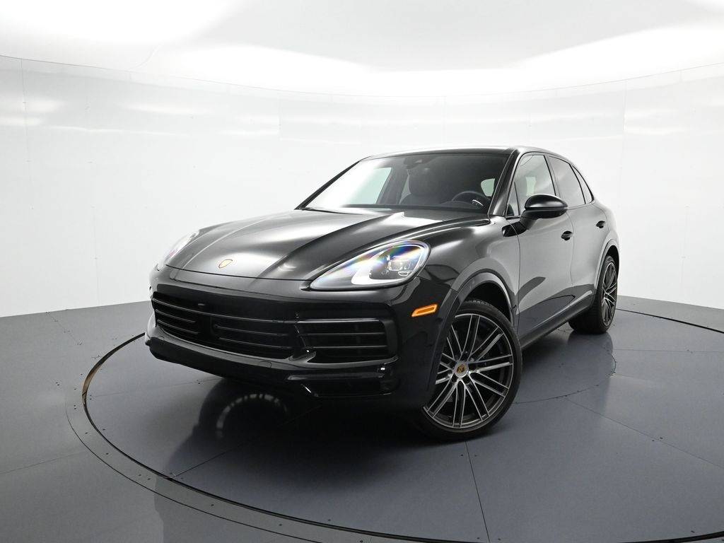 2023 Porsche Cayenne Platinum Edition — SUV — 14,176 mi — Naples, FL