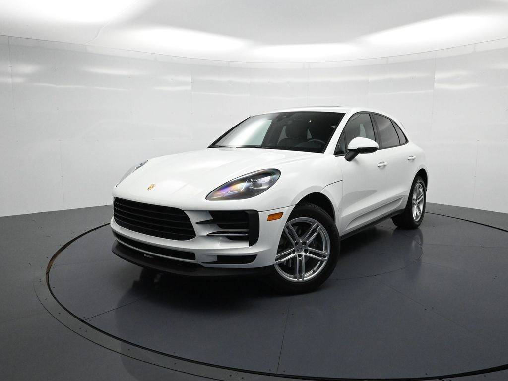 2020 Porsche Macan Standard — SUV — 45,540 mi — Naples, FL