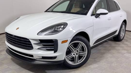 2021 Porsche Macan S — SUV — 8,519 mi — Naples, FL