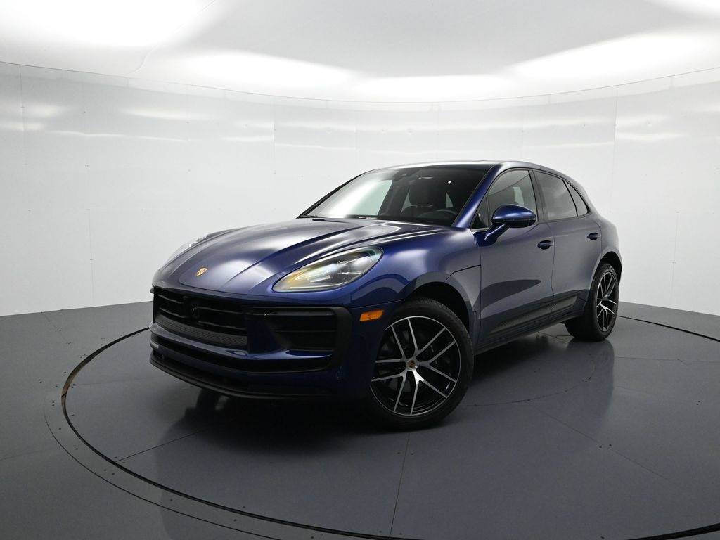 2024 Porsche Macan Standard — SUV — 7,545 mi — Naples, FL