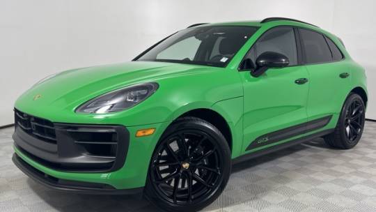 2024 Porsche Macan GTS — SUV — 8,196 mi — Naples, FL