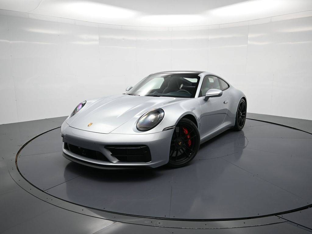 2022 Porsche 911 Carrera 4 GTS — Coupe — 9,373 mi — Naples, FL