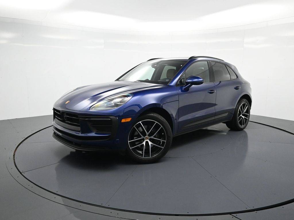2023 Porsche Macan Standard — SUV — 14,174 mi — Naples, FL