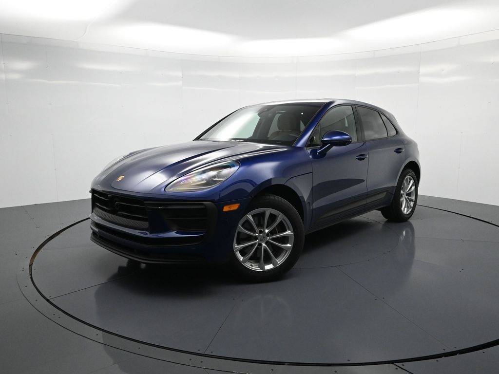 2025 Porsche Macan Macan — SUV — 7,339 mi — Naples, FL