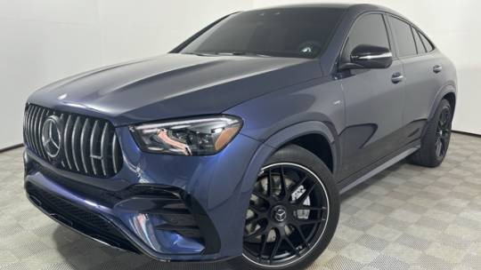 2024 Mercedes-Benz GLE AMG GLE 53 — SUV — 15,437 mi — Naples, FL