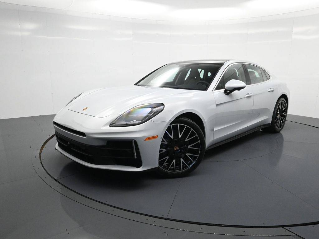 2026 Porsche Panamera Panamera — Sedan — 3,035 mi — Naples, FL