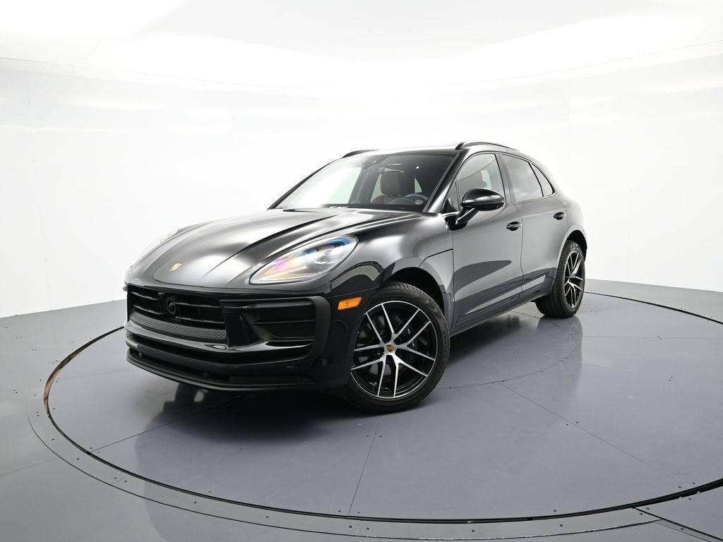2025 Porsche Macan Macan — SUV — 2,031 mi — Naples, FL