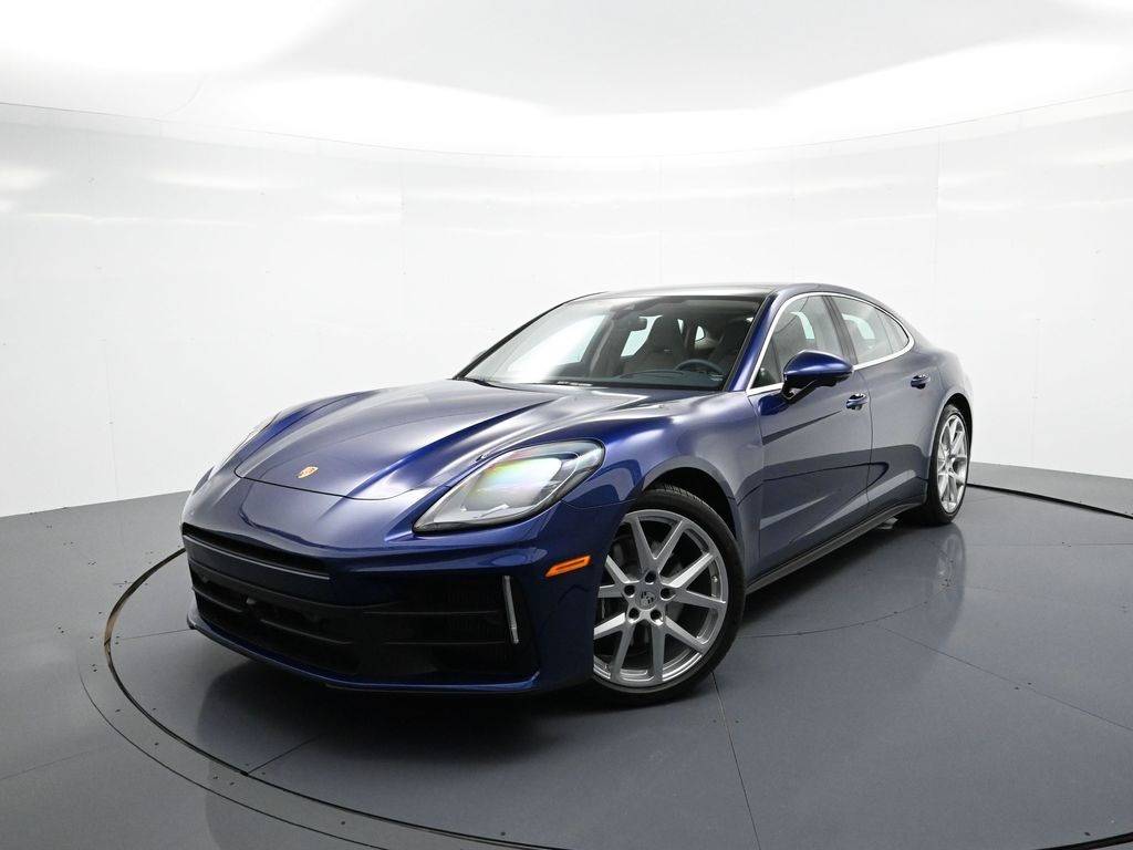 2025 Porsche Panamera 4 — Sedan — 2,174 mi — Naples, FL
