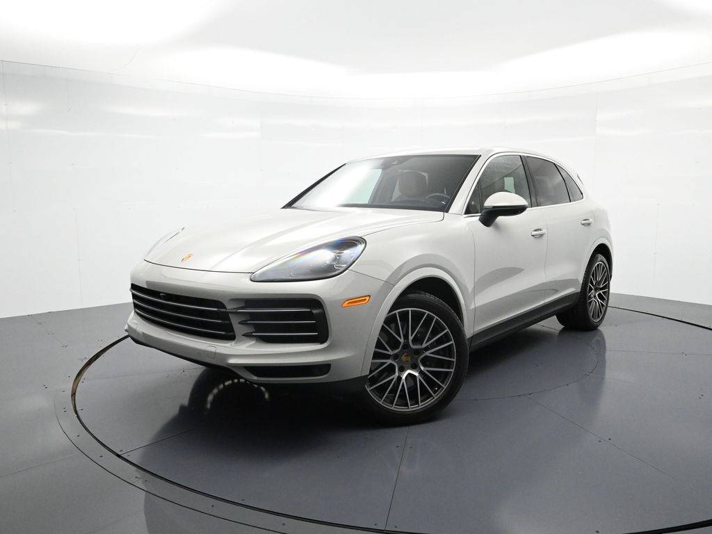2023 Porsche Cayenne Standard — SUV — 4,344 mi — Naples, FL