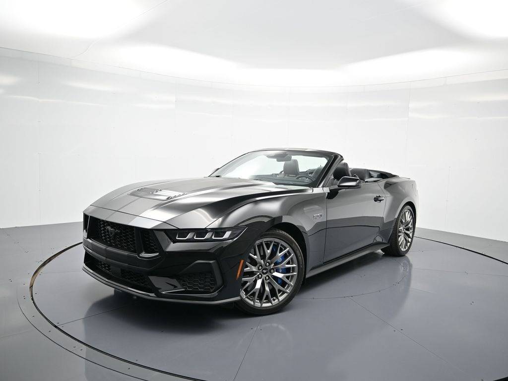 2024 Ford Mustang GT Premium — Convertible — 1,028 mi — Naples, FL