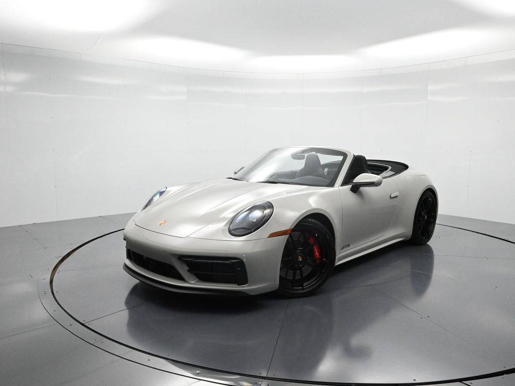 2022 Porsche 911 Carrera GTS — Convertible — 8,234 mi — Naples, FL