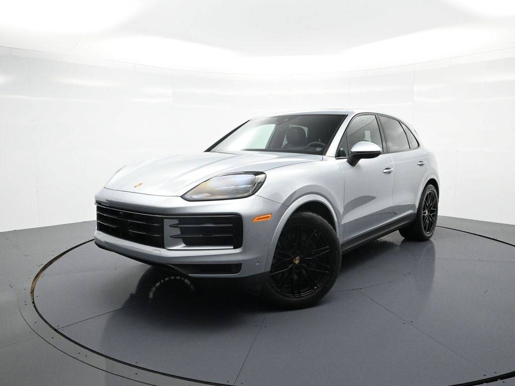 2025 Porsche Cayenne Cayenne — SUV — 2,598 mi — Naples, FL