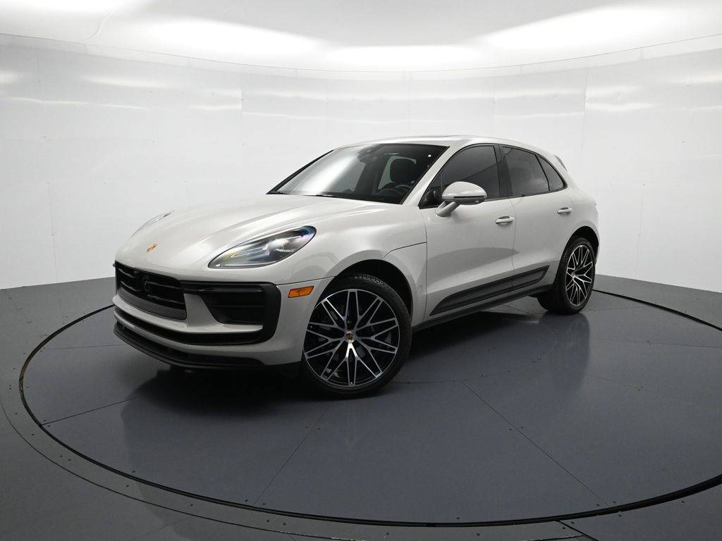 2023 Porsche Macan Standard — SUV — 11,558 mi — Naples, FL