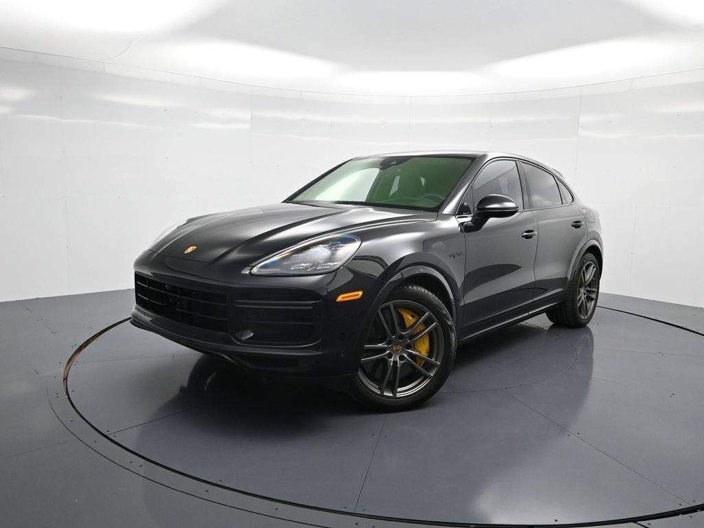 2022 Porsche Cayenne Turbo S E-Hybrid — SUV — 10,016 mi — Naples, FL