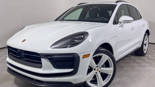 2024 Porsche Macan Standard — SUV — 10,377 mi — Naples, FL