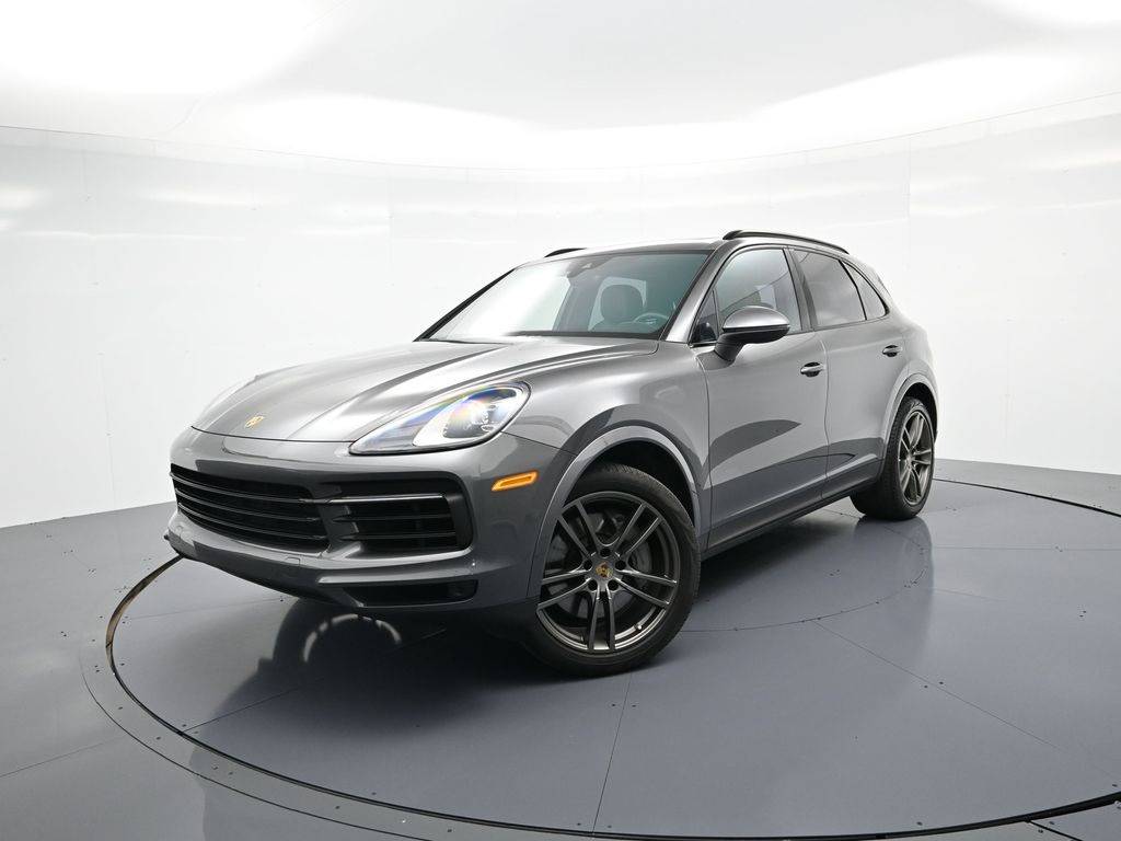2020 Porsche Cayenne S — SUV — 35,477 mi — Naples, FL