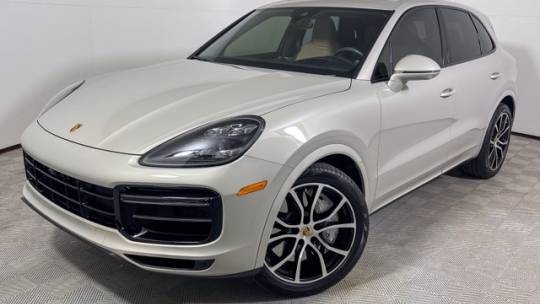 2023 Porsche Cayenne Turbo — SUV — 40,205 mi — Naples, FL