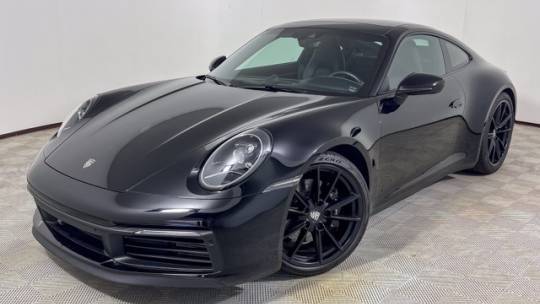2022 Porsche 911 Carrera S — Coupe — 12,587 mi — Naples, FL