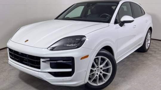 2024 Porsche Cayenne Standard — SUV — 13,406 mi — Naples, FL