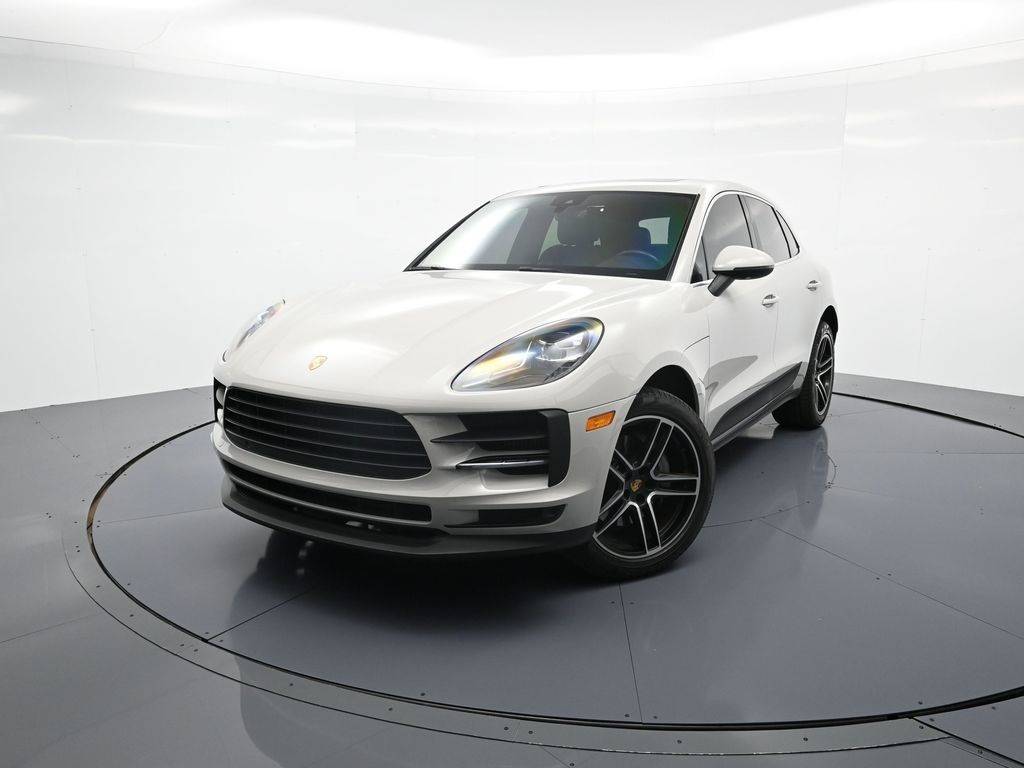 2021 Porsche Macan S — SUV — 41,682 mi — Naples, FL