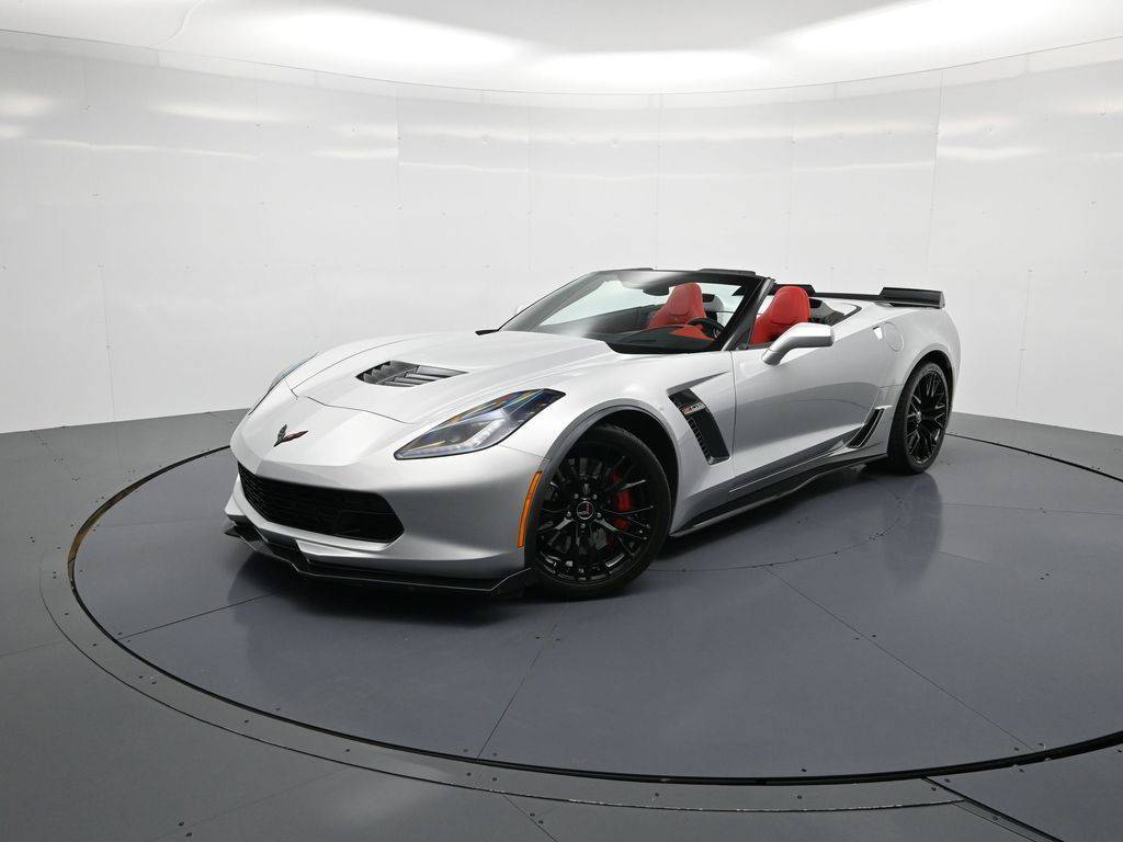 2015 Chevrolet Corvette Z06 3LZ