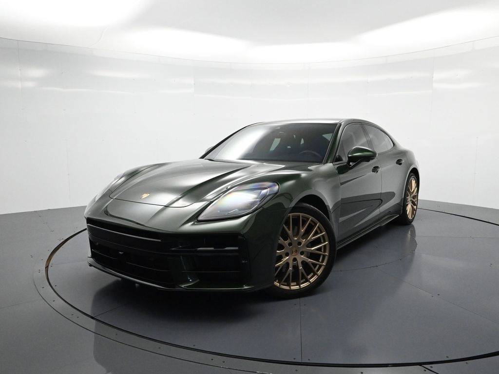 2024 Porsche Panamera Standard — Hatchback — 13,762 mi — Naples, FL