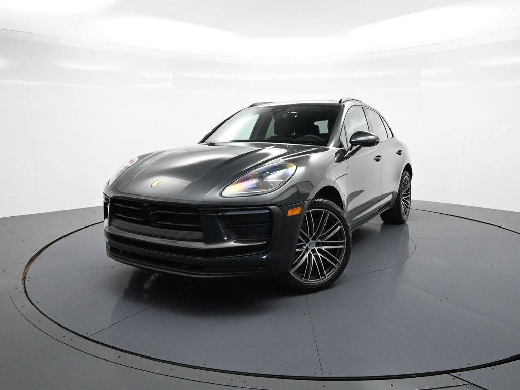 2025 Porsche Macan Macan — SUV — 2,070 mi — Naples, FL