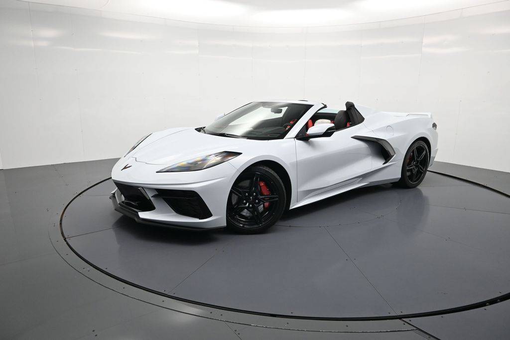 2022 Chevrolet Corvette Stingray