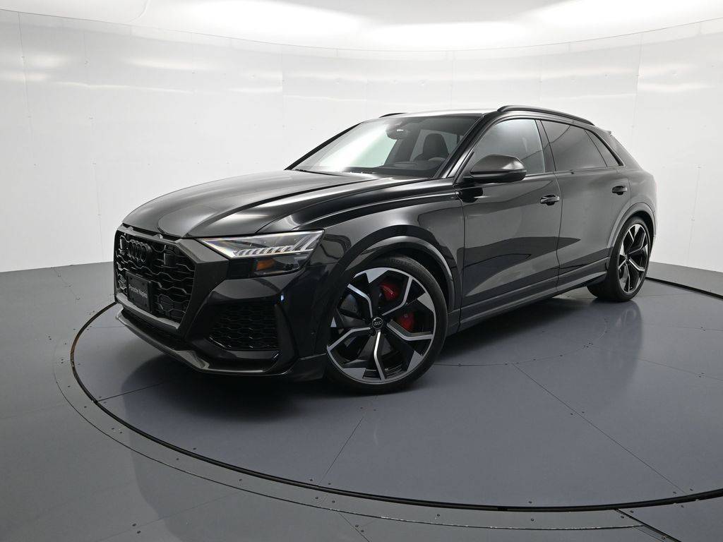 2023 Audi RS Q8 Standard — SUV — 22,826 mi — Naples, FL