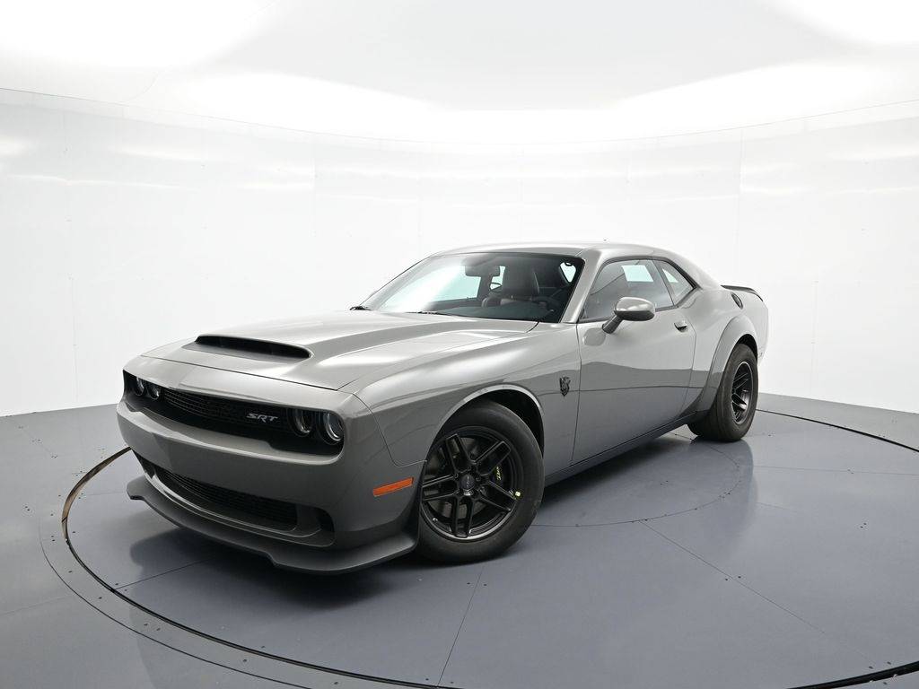 2023 Dodge Challenger SRT Hellcat Redeye Widebody — Coupe — 29 mi — Naples, FL