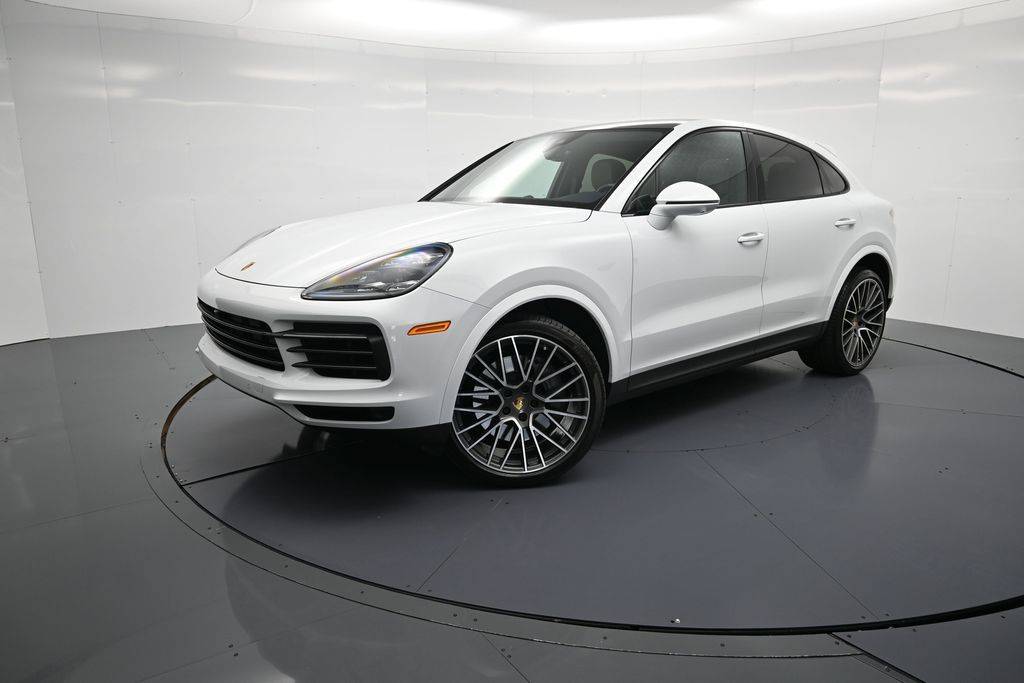 2023 Porsche Cayenne S