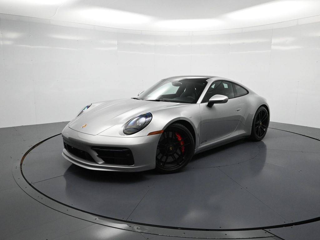 2022 Porsche 911 Carrera GTS — Coupe — 17,059 mi — Naples, FL