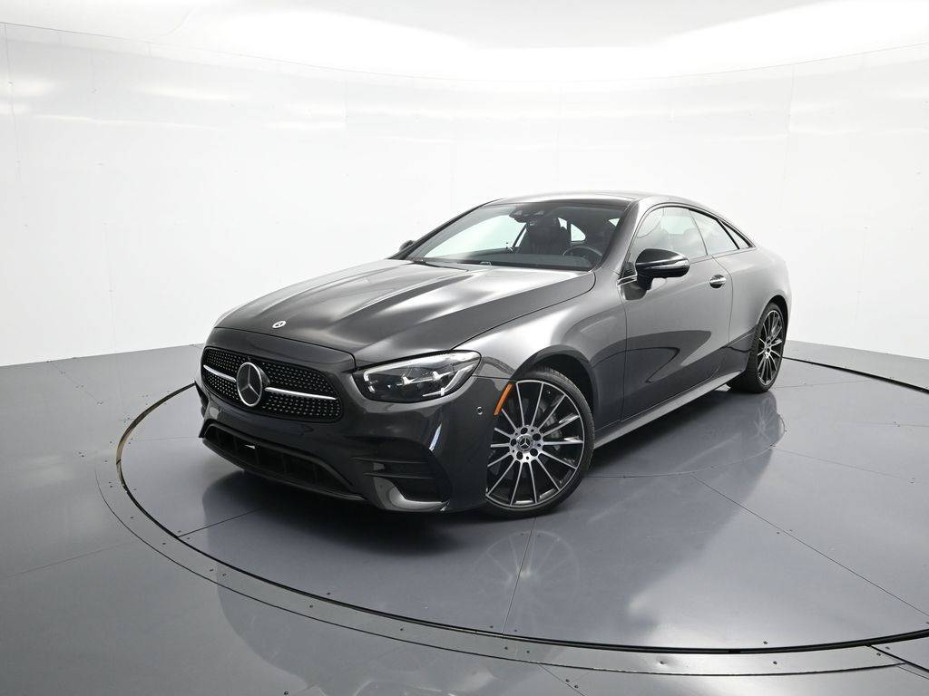 2022 Mercedes-Benz E-Class E 450 — Coupe — 21,604 mi — Naples, FL