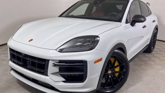 2024 Porsche Cayenne Turbo GT — SUV — 19,533 mi — Naples, FL