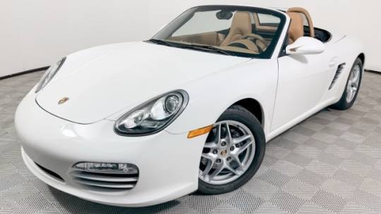2011 Porsche Boxster Standard — Convertible — 6,407 mi — Naples, FL