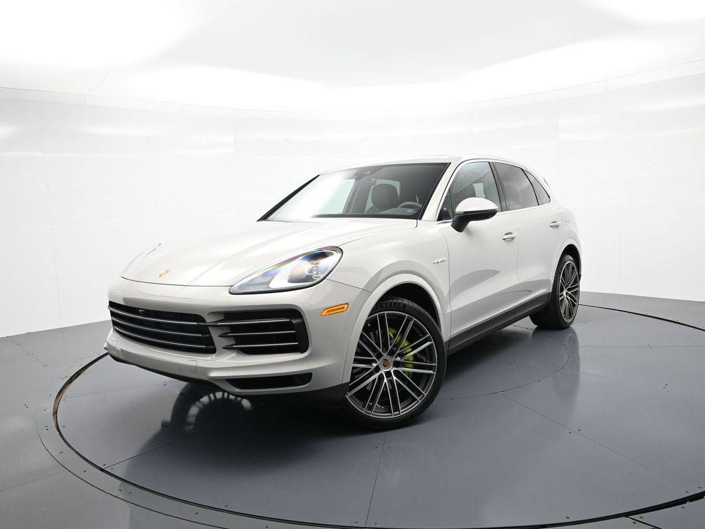 2020 Porsche Cayenne E-Hybrid — SUV — 11,287 mi — Naples, FL