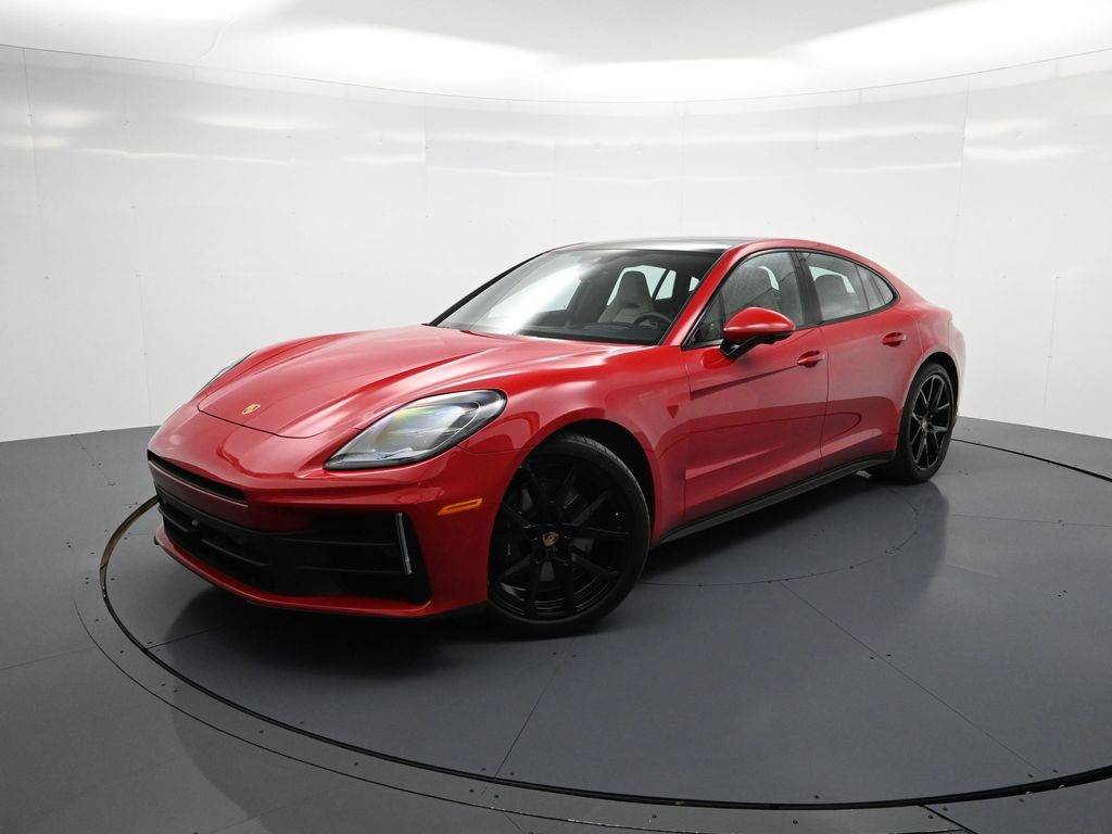 2025 Porsche Panamera Standard — Hatchback — 2,626 mi — Naples, FL
