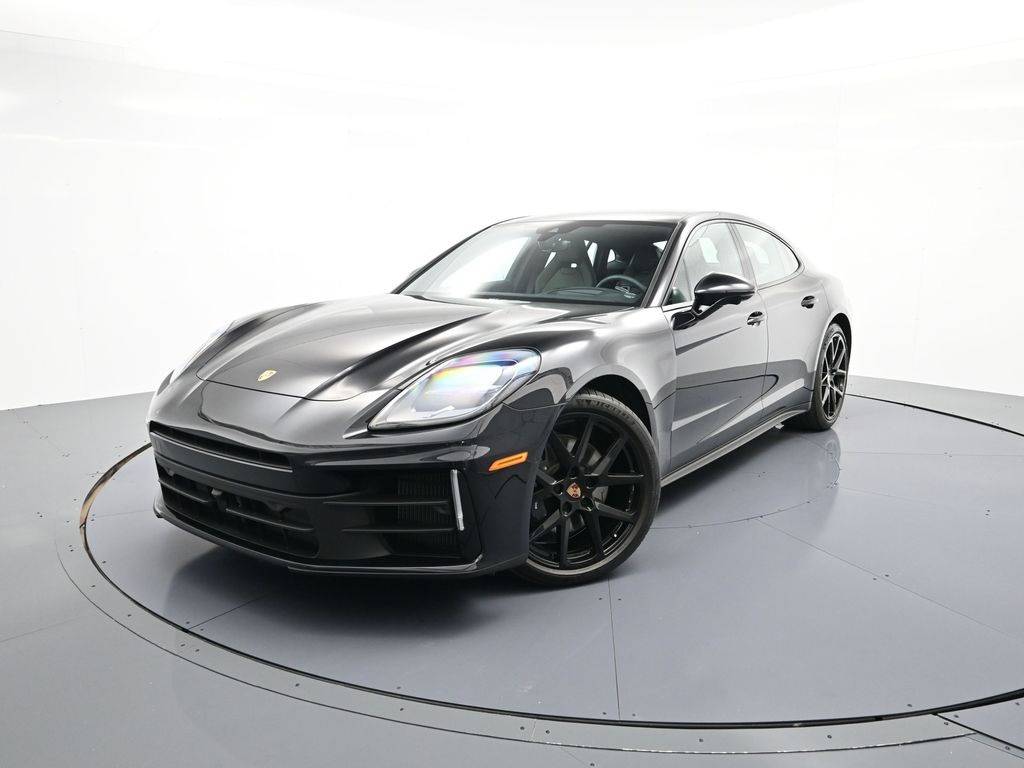 2025 Porsche Panamera 4 — Sedan — 3,106 mi — Naples, FL