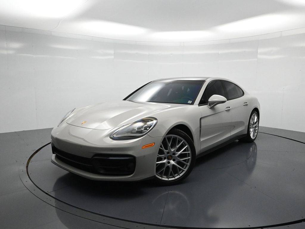 2023 Porsche Panamera Platinum Edition — Hatchback — 27,470 mi — Naples, FL