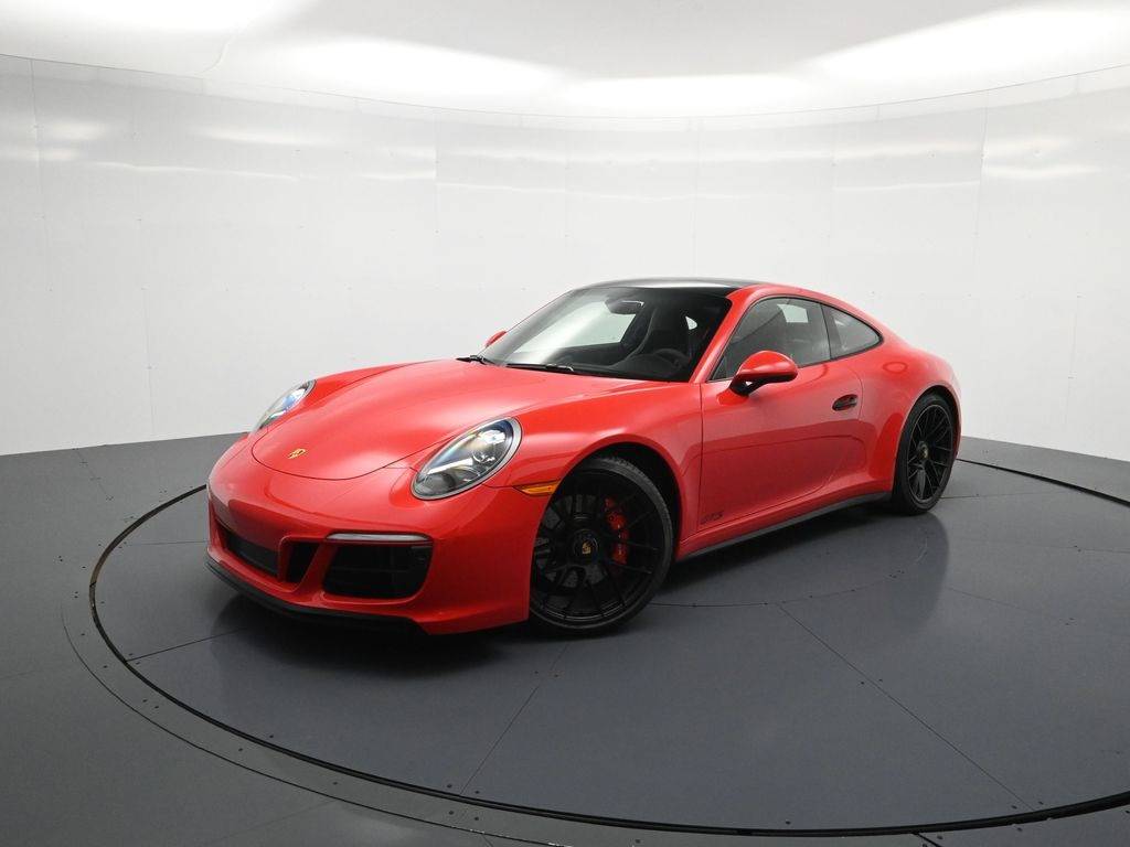 2019 Porsche 911 Carrera 4 GTS — Coupe — 16,478 mi — Naples, FL