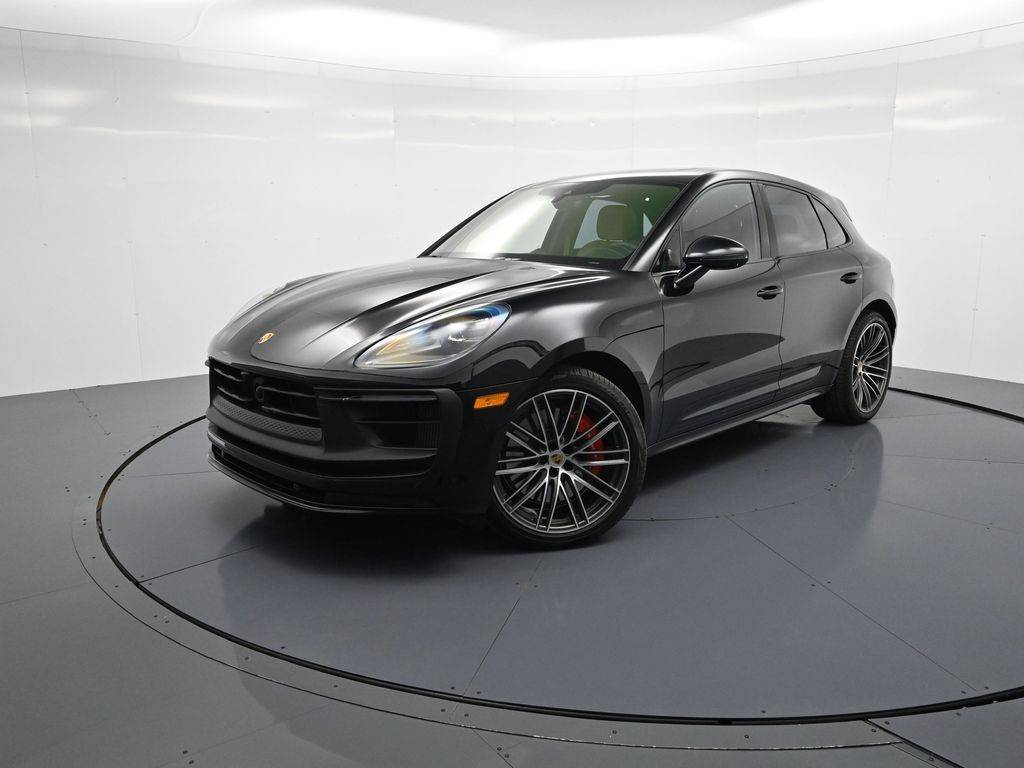 2026 Porsche Macan Macan GTS — SUV — 2,817 mi — Naples, FL