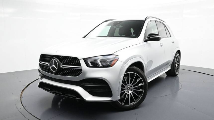 2020 Mercedes-Benz GLE GLE 580 — SUV — 29,644 mi — Naples, FL