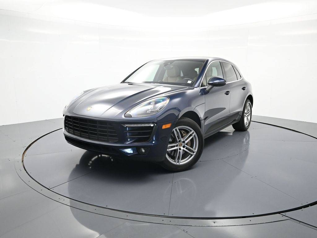 2018 Porsche Macan S — SUV — 45,794 mi — Naples, FL